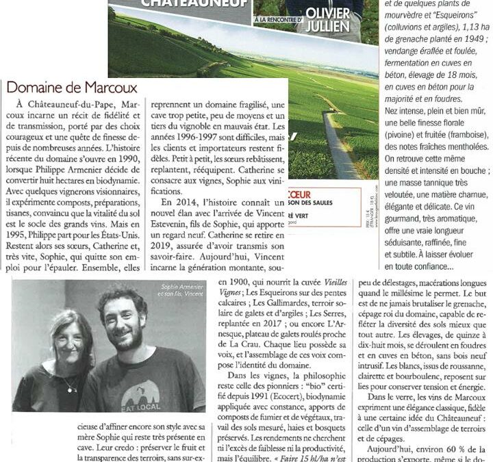 Le Rouge et le Blanc Printemps 2026