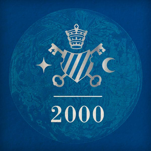 2000 at Domaine de Marcoux