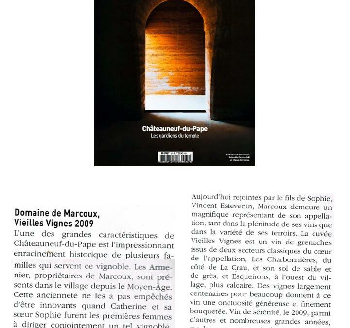 EN MAGNUM bettane+desseauve septembre 24